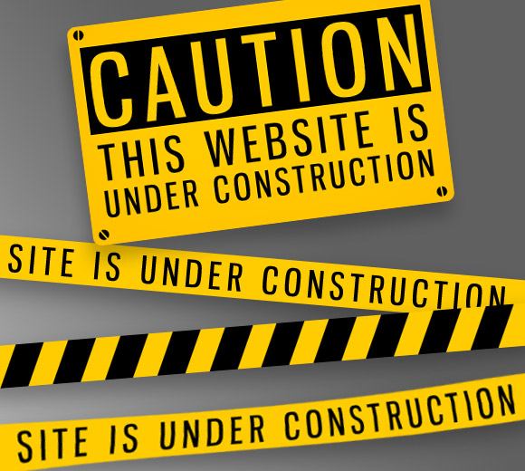 Website under construction